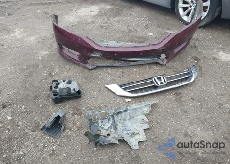 2014 Honda Accord Lx from USA, damaged, VIN 1HGCR2F37EA005988